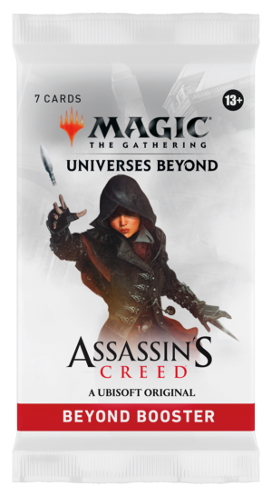 Magic: The Gathering - Assassin’s Creed Beyond Booster