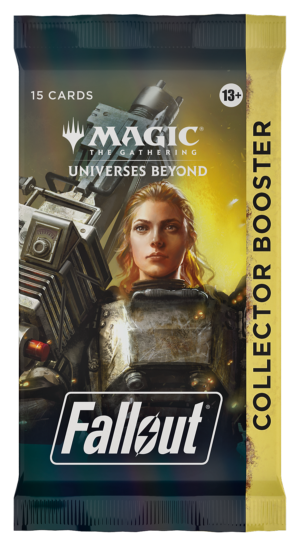 Magic: The Gathering - Fallout Collector Booster