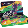 Magic: The Gathering Commander Masters Set Booster Box | 24 Packs