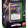 Magic: The Gathering Commander Masters Commander Deck | Enduring Enchantments