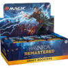 Magic: The Gathering Ravnica Remastered Draft Booster Box | 36 Packs