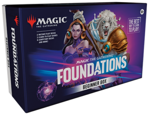 Magic: The Gathering Foundations Beginner Box