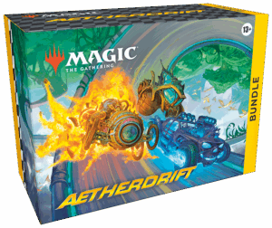 Magic: The Gathering Aetherdrift Bundle