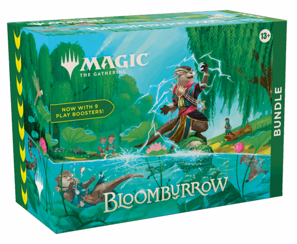 Magic: The Gathering Bloomburrow Bundle