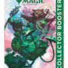 Magic: The Gathering Bloomburrow Collector Booster (15 Magic Cards)