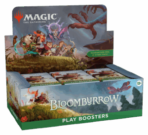 Magic: The Gathering Bloomburrow Play Booster Box