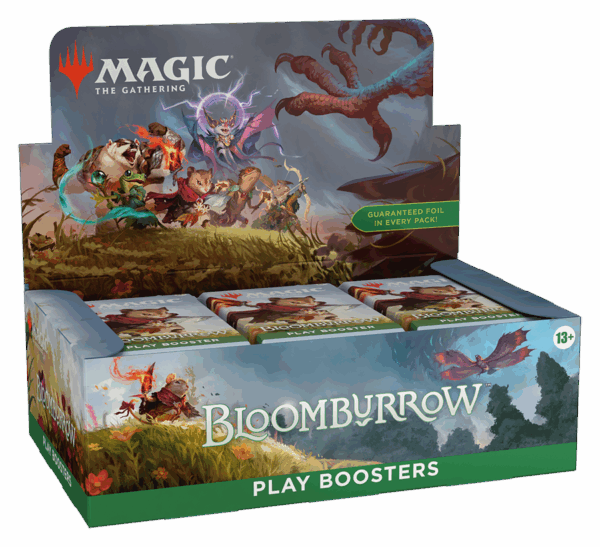 Magic: The Gathering Bloomburrow Play Booster Box