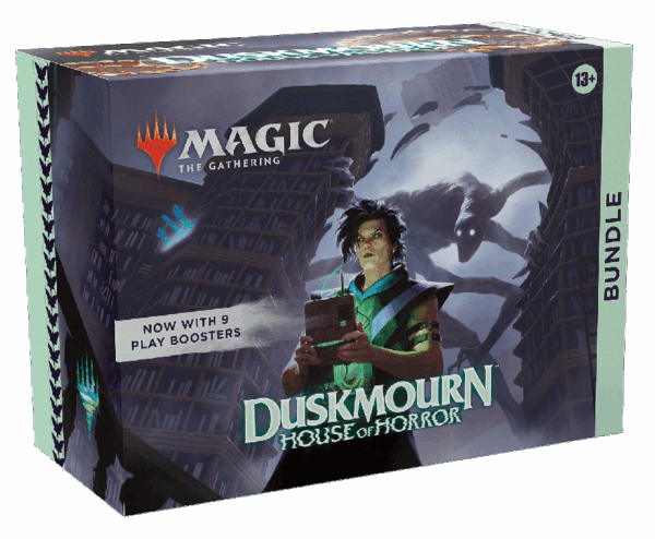 Magic: The Gathering Duskmourn: House of Horror Bundle