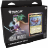Magic: The Gathering Final Fantasy Commander Deck - Revival Trance