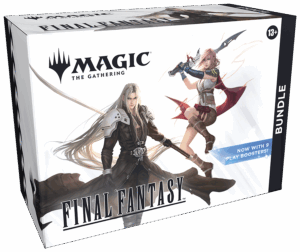 Magic: The Gathering Final Fantasy Bundle