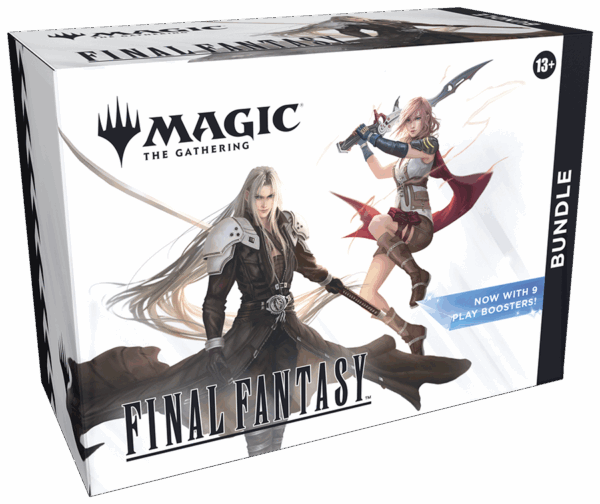 Magic: The Gathering Final Fantasy Bundle