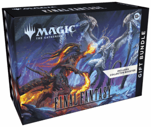 Magic: The Gathering Final Fantasy Bundle Gift Edition