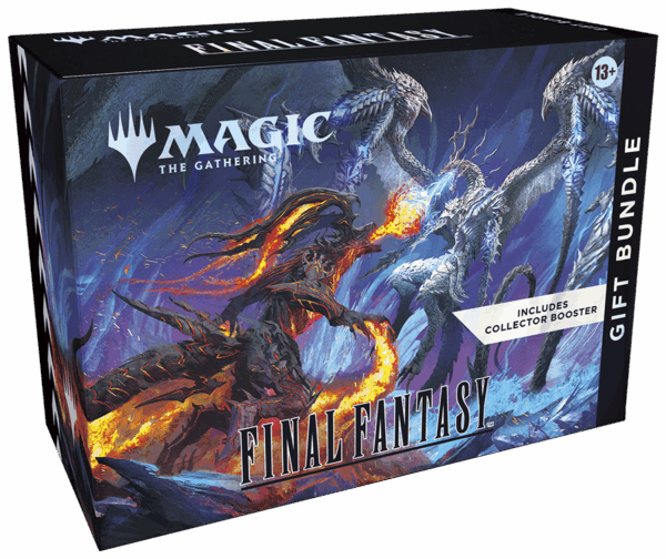 Magic: The Gathering Final Fantasy Bundle Gift Edition