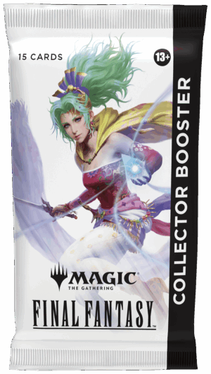 Magic: The Gathering Final Fantasy Collector Booster Pack