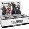 Magic: The Gathering Final Fantasy Play Booster Box