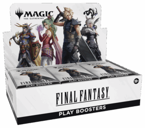 Magic: The Gathering Final Fantasy Play Booster Box