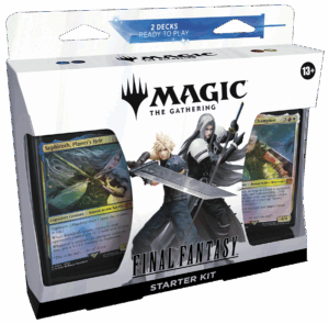 Magic: The Gathering Final Fantasy Starter Kit