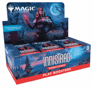 Magic: The Gathering Innistrad Remastered Play Booster Box