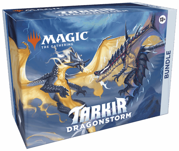 Magic: The Gathering Tarkir: Dragonstorm Bundle