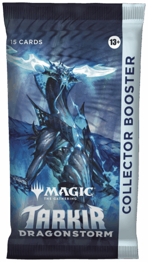 Magic: The Gathering Tarkir: Dragonstorm Collector Booster