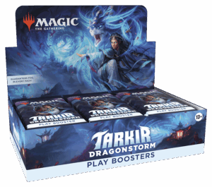 Magic: The Gathering Tarkir: Dragonstorm Play Booster Box